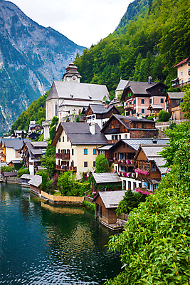 포토 JPG 해외이미지 응시 유럽 호수 시계 여행 건축양식 자연 하늘 휴가 산 거리 주택 풍경 사람없음 야외 건물 물 파란색 세계 교회 마을 탑 맑음 중세 역사 오스트리아 재산 그림 알프스 타운 해외202004 해외포토 자연요소 건축물 시선 건축 나라 컬러 종교건축 날씨 금융 도시 생태계 파일형식 이미지허브