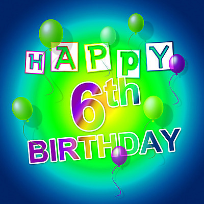 포토 JPG 해외이미지 행복 기념 사람없음 파티 기쁨 축하 인사 생일 6 해외202004 해외포토 기념일 감정 컨셉 이벤트 숫자 예절 파일형식 이미지허브