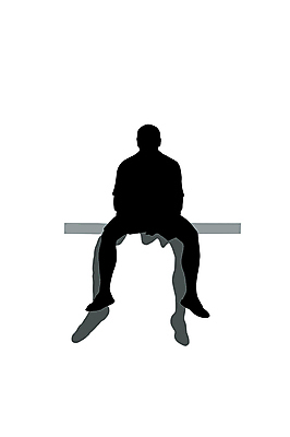 포토 JPG 해외이미지 남자 실루엣 백그라운드 일러스트 산 피곤 그림자 앉기 사람없음 검은색 흰색 정상 고립 해외202004 해외포토 컬러 컨셉 모션 촬영기법 사람 파일형식 이미지허브