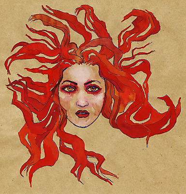 포토 JPG 해외이미지 1 응시 여자 행복 얼굴 건강 사람 성인 사람없음 빨간색 빛 액체 입술 빨간머리 노려봄 유일 해외202004 해외포토 헤어스타일 시선 감정 컬러 표정 신체부위 파일형식 이미지허브