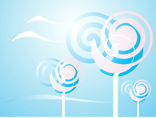 포토 JPG 해외이미지 나무 구름 백그라운드 추상 나선형 사람없음 파란색 비둘기 부드러움 해외202004 해외포토 자연요소 식물 컬러 무늬 조류 감각 파일형식 이미지허브