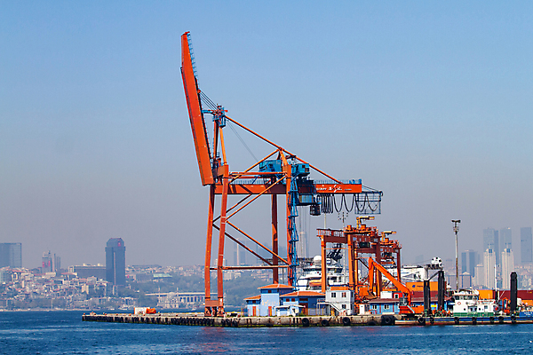 포토 JPG 해외이미지 산업 바다 교통시설 사람없음 항구 장비 화물 큼 기중기 해안도시 리프트 포트 로딩 리프팅 수입 해외202004 해외포토 교통 운송업 도시 중장비 크기 시설 파일형식 이미지허브