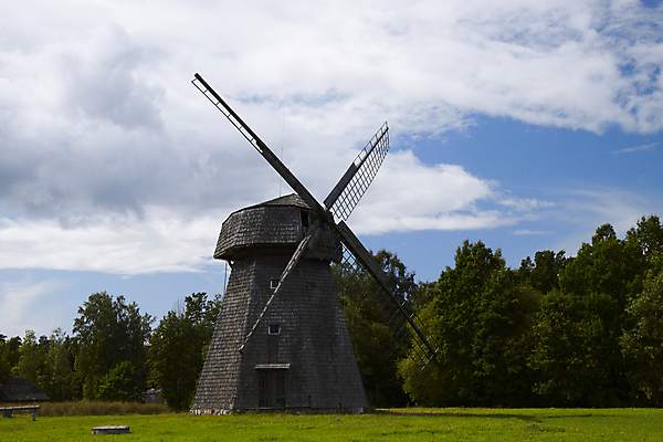 포토 JPG 해외이미지 바람 사람없음 목재 힘 풍차 에너지 박물관 리투아니아 해외202004 해외포토 자연요소 나무 유럽 재료 날씨 파일형식 이미지허브