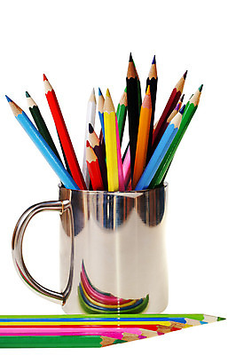 포토 JPG 해외이미지 백그라운드 사람없음 컬러풀 반사 페인트 흰색 공구 그림 크레파스 고립 해외202004 해외포토 컬러 학용품 도구 파일형식 이미지허브