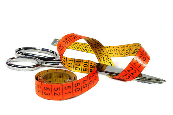 포토 JPG 해외이미지 옷 오렌지 줄자 사람없음 노란색 은색 자르기 측정 테이프 재단 스타일 해외202004 해외포토 컬러 과일 모션 문구용품 자 파일형식 이미지허브