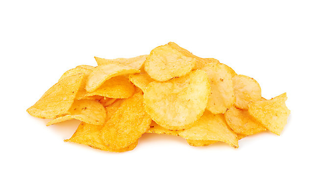 포토 JPG 해외이미지 실내 사람없음 흰배경 감자칩 해외202004 해외포토 백그라운드 내부 과자 흰색 칩_음식 파일형식 이미지허브