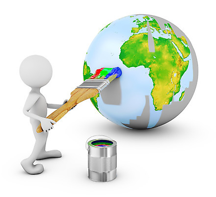 포토 JPG 해외이미지 디자인 커플 남자 지구 컨셉 자연 사람없음 초록색 파란색 세계 글로벌 지구본 3D 환경 페인트 재활용 행성 흰색 붓 양동이 심볼 그림 에코 생태계 만들기 페인트붓 내추럴 생태학 여의주 해외202004 해외포토 교육 컬러 관계 모션 사람 우주 디지털합성 친환경 파일형식 이미지허브