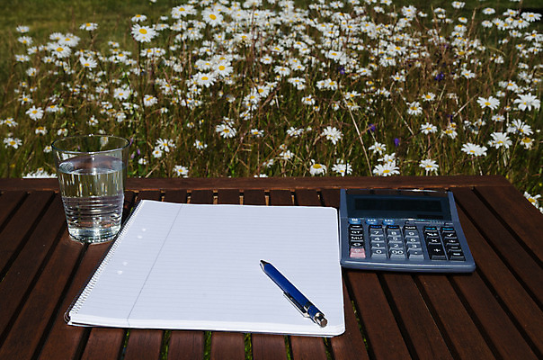 포토 JPG 해외이미지 꽃 음료 백그라운드 비즈니스 유리 탁자 문구용품 주택 잔디 사람없음 야외 초록색 물 사무실 햇빛 연필 펜 정원 맑음 계산기 흰색 업무 만족 시설 데이지 해외202004 해외포토 자연요소 식물 감정 컬러 가구 재질 날씨 학용품 건물 태양 필기구 장비 작업 오브젝트 파일형식 이미지허브