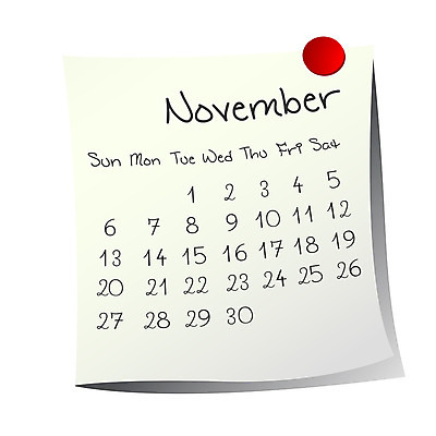 포토 JPG 해외이미지 편집 디자인 일러스트 미래 새로움 사람없음 다이어리 달력 시간 날짜 잡지 계획표 11월 연도 월 다음 해외202004 해외포토 컨셉 간행물 사무용품 계획 파일형식 이미지허브