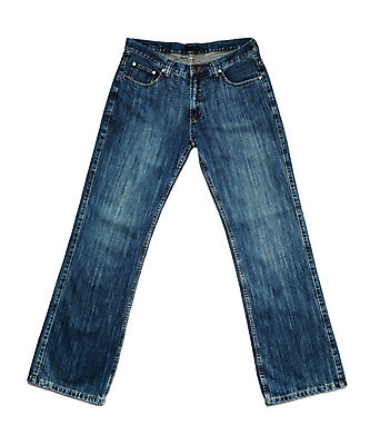 포토 JPG 해외이미지 옷 바지 새로움 사람없음 파란색 유행 청바지 자르기 고립 해외202004 해외포토 컬러 컨셉 모션 하의 파일형식 이미지허브