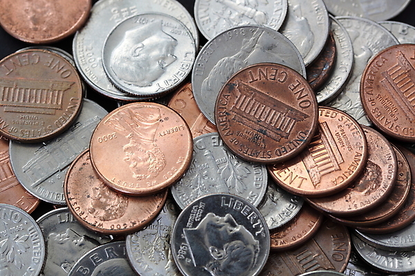 포토 JPG 해외이미지 돈 사람없음 동전 절약 은색 센트 해외202004 해외포토 컬러 컨셉 재산 파일형식 이미지허브