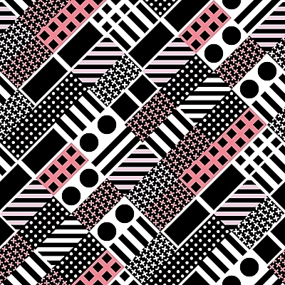 포토 JPG 해외이미지 모양 전통 디자인 선 분홍색 백그라운드 패턴 일러스트 벽지 표면 추상 미술 사람없음 그래픽 장식 유행 검은색 줄무늬 덮개 흰색 직물 인쇄 타일 질감 복고 정사각형 모자이크 엘리먼트 포장소품 혼란 스타일 해외202004 해외포토 도형 컬러 컨셉 무늬 포장 문화예술 뚜껑 오브젝트 포장재료 파일형식 이미지허브