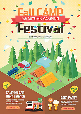 PSD 나무 템플릿 호수 웹템플릿 이벤트페이지 텐트 이벤트 사람없음 캠핑 가을 보트 모닥불 캠핑장 노 맥주잔 캠핑카 이미지템플릿 식물 계절 배_교통 술잔 자동차 불 레저 캠핑도구 페이지 선박 파일형식