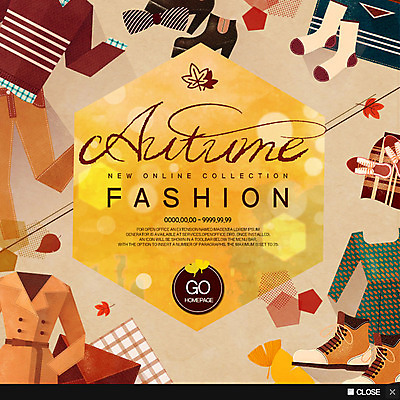 PSD 템플릿 옷 패션 웹템플릿 운동화 단풍 팝업 이벤트팝업 웹팝업 이벤트 사람없음 가을 이미지템플릿 계절 신발 잎 파일형식