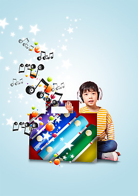 전신 PSD 편집 편집이미지 어린이교육 교육 남자 어린이 음표 한명 앉기 헤드폰 음악감상 한국인 라디오 실로폰 이미지편집 1 기호 음악 음향기기 모션 타악기 사람 동양인 전자제품 감상 파일형식