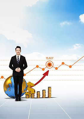 전신 PSD 구름 편집 편집이미지 남자 화살표 비즈니스 하늘 그래프 한명 서기 20대 성인 지구본 쌓기 달러 글로벌비즈니스 동전 한국인 비즈니스맨 공손 성인남자한명만 이미지편집 자연요소 1 돈 모션 사람 동양인 청년 글로벌 직장인 남자한명만 성인남자만 파일형식