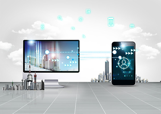 PSD 구름 편집 편집이미지 비즈니스 하늘 정보기술 빌딩 사람없음 스마트폰 핸드폰 탑 모니터 도시 이미지편집 자연요소 건축물 기술 건물 전자제품 스마트기기 컴퓨터 파일형식