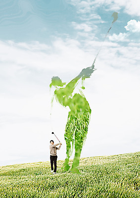 전신 PSD 구름 편집 편집이미지 남자 40대 골프 캘리그라피 모션 하늘 한명 서기 잔디 성인 운동 골프채 한국인 스윙 성인남자한명만 이미지편집 자연요소 식물 1 중년 포즈 골프용품 건강 사람 동양인 구기 남자한명만 성인남자만 파일형식