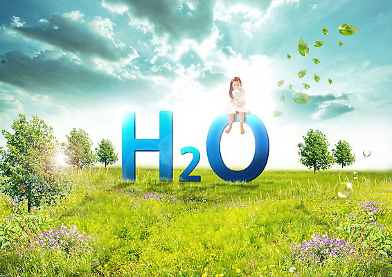 PSD 나무 구름 편집 편집이미지 여자 꽃 어린이 하늘 나뭇잎 한명 앉기 초원 물 자연보호 환경 그린캠페인 한국인 물방울 원소기호 소녀한명만 이미지편집 자연요소 식물 1 기호 캠페인 잎 모션 자연 사람 동양인 보호 여자한명만 소녀만 파일형식