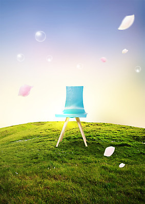 PSD 편집 편집이미지 꽃잎 의자 하늘 잔디 사람없음 자연보호 환경 그린캠페인 물방울 낙화 이미지편집 식물 꽃 캠페인 가구 자연 보호 파일형식