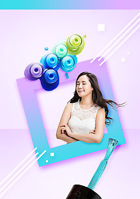 PSD 편집 편집이미지 우먼라이프 여자 한명 상반신 20대 성인 뷰티 팔짱 눈감음 한국인 네일아트 매니큐어 매니큐어솔 의료성형뷰티 성인여자한명만 이미지편집 1 라이프스타일 모션 사람 동양인 청년 화장품 솔 여자한명만 성인여자만 파일형식