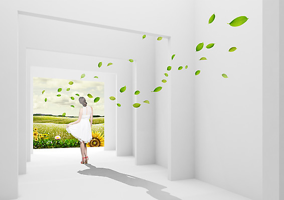 전신 PSD 외국인 편집 편집이미지 원피스 여자 나뭇잎 해바라기 한명 서기 잔디 20대 성인 뒷모습 자연보호 환경 그린캠페인 성인여자한명만 이미지편집 식물 1 옷 꽃 캠페인 뷰포인트 잎 모션 자연 사람 인종 청년 보호 여자한명만 성인여자만 파일형식