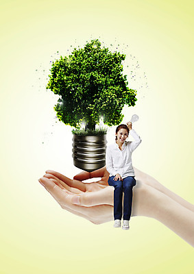 전신 PSD 나무 편집 편집이미지 손 여자 전구 한명 웃음 앉기 20대 성인 신체부위 자연보호 환경 그린캠페인 한국인 양손 그린에너지 성인여자한명만 이미지편집 식물 1 캠페인 모션 자연 표정 사람 동양인 청년 에너지 보호 여자한명만 성인여자만 파일형식