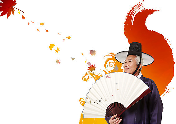 PSD 편집 편집이미지 한국전통 응시 명절 남자 단풍 캘리그라피 한명 상반신 성인 추석 한국인 가을 부채 60대 한복 양반갓 노인남자한명만 이미지편집 갓모자 모자_잡화 1 전통 시선 계절 기념일 노년 잎 전통소품 한국 사람 동양인 전통의상 남자한명만 노인남자만 파일형식