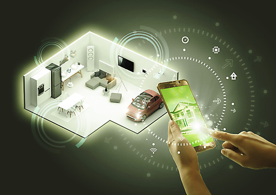 PSD 편집 편집이미지 손 자동차 식탁 주택 정보기술 스마트라이프 한명 들기 신체부위 스마트폰 디지털 텔레비전 터치 에어컨 스마트 냉장고 사물인터넷 4차산업 이미지편집 1 라이프스타일 산업 육상교통 컨셉 모션 탁자 기술 사람 건물 전자제품 핸드폰 스마트기기 가전제품 파일형식