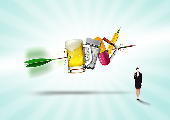 전신 PSD 서양인 편집 편집이미지 여자 의학 맥주 담배 주사기 한명 서기 성인 알약 비즈니스우먼 약병 맥주잔 금연 금주 다트핀 성인여자한명만 이미지편집 외국인 1 캠페인 술잔 비즈니스 의료기기 모션 주류 사람 약 직장인 사회이슈 다트 병_담는 여자한명만 성인여자만 파일형식