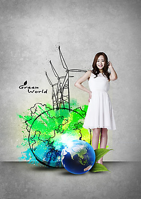 전신 PSD 편집 편집이미지 원피스 여자 지구 나뭇잎 한명 서기 웃음 20대 성인 자연보호 환경 그린캠페인 한국인 풍력에너지 의료성형뷰티 성인여자한명만 이미지편집 1 옷 캠페인 잎 모션 자연 표정 사람 동양인 청년 그린에너지 보호 여자한명만 성인여자만 파일형식