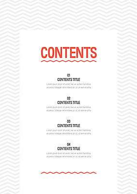 템플릿 내지 사람없음 프레젠테이션 문서템플릿 서식 레이아웃 문서 제안서 목차 이미지템플릿 AI파일 파일형식 벡터