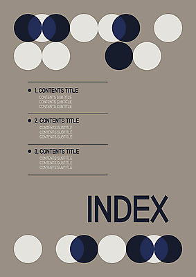 템플릿 내지 사람없음 원형 프레젠테이션 문서템플릿 서식 레이아웃 문서 제안서 목차 이미지템플릿 AI파일 도형 파일형식 벡터