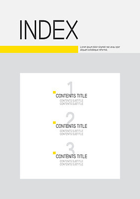 템플릿 내지 사람없음 프레젠테이션 문서템플릿 서식 레이아웃 문서 제안서 목차 이미지템플릿 AI파일 파일형식 벡터