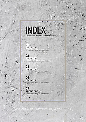 템플릿 내지 사람없음 프레젠테이션 문서템플릿 서식 레이아웃 문서 제안서 목차 이미지템플릿 AI파일 파일형식 벡터
