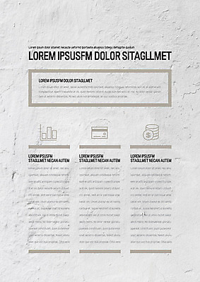 템플릿 내지 사람없음 프레젠테이션 문서템플릿 서식 레이아웃 문서 제안서 이미지템플릿 AI파일 파일형식 벡터