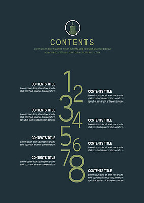 템플릿 내지 빌딩 사람없음 프레젠테이션 문서템플릿 서식 레이아웃 문서 제안서 목차 이미지템플릿 AI파일 건물 파일형식 벡터