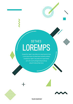 템플릿 표지 사람없음 프레젠테이션 문서템플릿 서식 레이아웃 문서 제안서 이미지템플릿 AI파일 파일형식 벡터