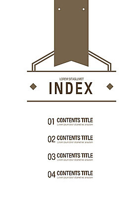 템플릿 내지 사람없음 프레젠테이션 문서템플릿 서식 레이아웃 문서 제안서 목차 이미지템플릿 AI파일 파일형식 벡터