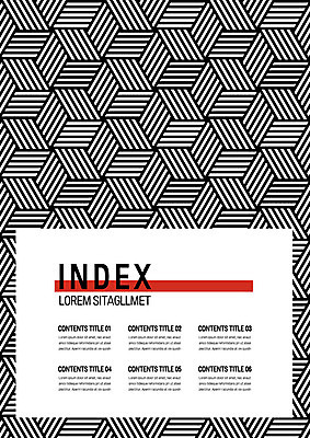 템플릿 내지 사람없음 프레젠테이션 문서템플릿 서식 레이아웃 문서 제안서 목차 이미지템플릿 AI파일 파일형식 벡터