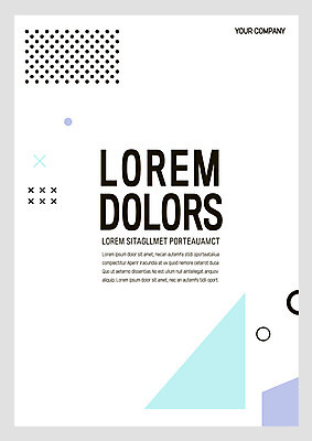 템플릿 표지 사람없음 프레젠테이션 문서템플릿 서식 레이아웃 문서 제안서 이미지템플릿 AI파일 파일형식 벡터