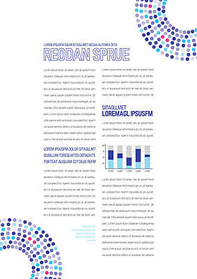 템플릿 내지 사람없음 원형 프레젠테이션 문서템플릿 서식 레이아웃 문서 제안서 이미지템플릿 AI파일 도형 파일형식 벡터
