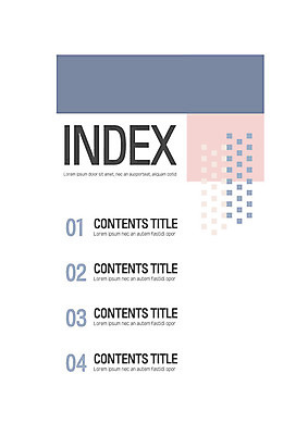 템플릿 내지 사람없음 프레젠테이션 문서템플릿 서식 레이아웃 문서 제안서 목차 이미지템플릿 AI파일 파일형식 벡터