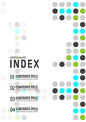 템플릿 내지 사람없음 원형 프레젠테이션 문서템플릿 서식 레이아웃 문서 제안서 목차 이미지템플릿 AI파일 도형 파일형식 벡터
