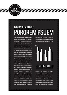 템플릿 내지 사람없음 프레젠테이션 문서템플릿 서식 레이아웃 문서 제안서 이미지템플릿 AI파일 파일형식 벡터