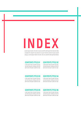 템플릿 내지 사람없음 프레젠테이션 문서템플릿 서식 레이아웃 문서 제안서 목차 이미지템플릿 AI파일 파일형식 벡터