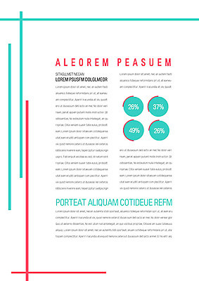 템플릿 내지 사람없음 프레젠테이션 문서템플릿 서식 레이아웃 문서 제안서 이미지템플릿 AI파일 파일형식 벡터