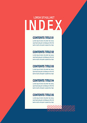 템플릿 내지 사람없음 프레젠테이션 문서템플릿 서식 레이아웃 문서 제안서 목차 이미지템플릿 AI파일 파일형식 벡터