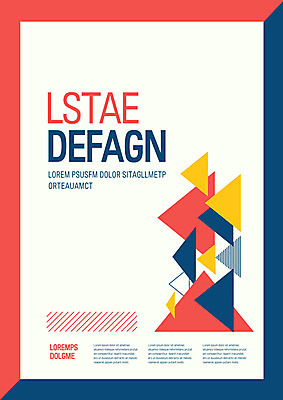 템플릿 표지 사람없음 삼각형 프레젠테이션 문서템플릿 서식 레이아웃 문서 제안서 이미지템플릿 AI파일 도형 파일형식 벡터