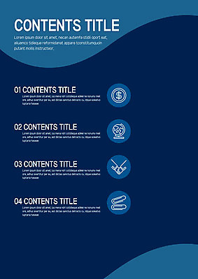 템플릿 내지 사람없음 프레젠테이션 문서템플릿 서식 레이아웃 문서 제안서 목차 이미지템플릿 AI파일 파일형식 벡터